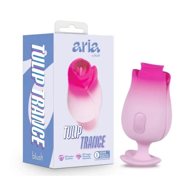 Aria Tulip Trance Pink - Image 1