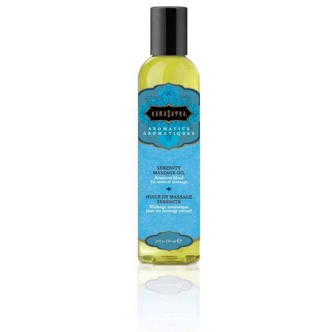 AROMATIC MASSAGE OIL SERENITY  - Image 1