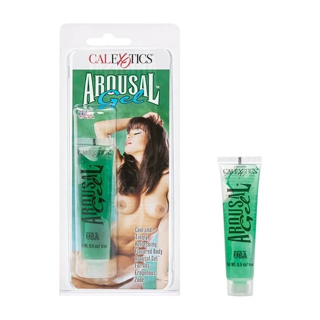Arousal Gel 1/4 Oz. - Image 1
