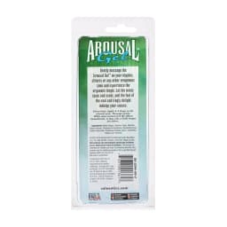 Arousal Gel 1/4 Oz. - Image 2