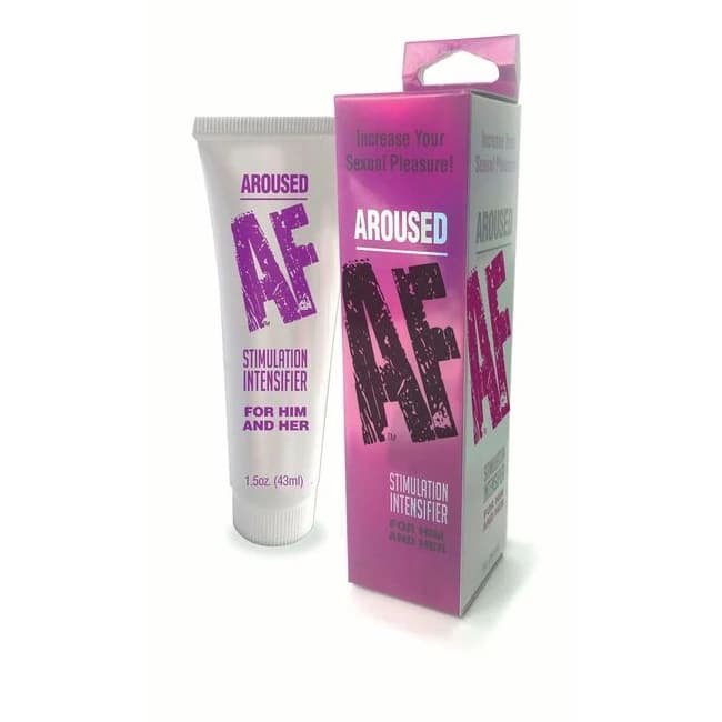 Aroused Af Stimulation Cream - Image 1