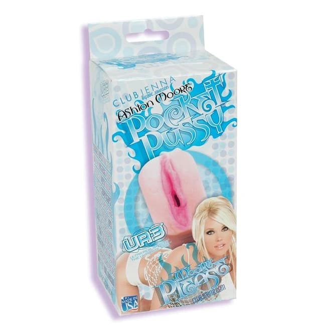 Ashton Moore Ultraskyn Pocket Pussy - Image 1