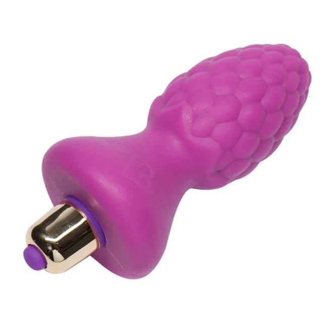 Ass-berries Raspberry Pink - Image 1
