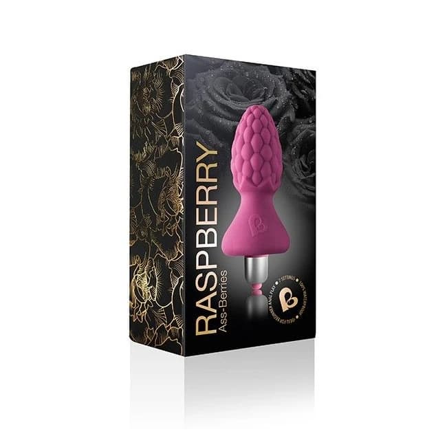 Ass-berries Raspberry Pink - Image 5