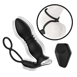 Ass-Sation Power Plug Bblack, image 4