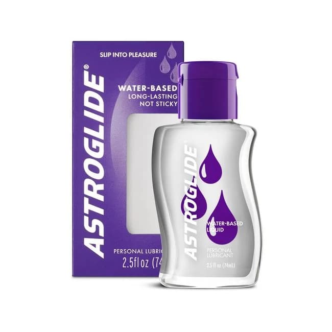ASTROGLIDE WATER LIQUID 2.5  - Image 1