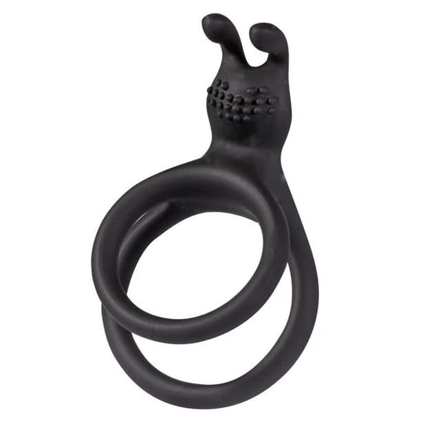 Atlas Silicone Bunny Headed Cock Ring - Image 1
