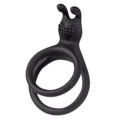 Atlas Silicone Bunny Headed Cock Ring, image 1