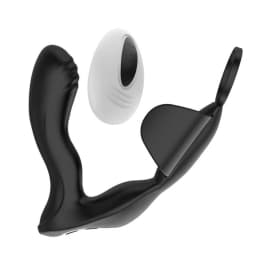 Atomic Heat-up Massager Black, image 4
