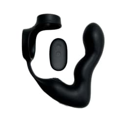 Atomic Inflatable P-Spot Vibe Black, image 2