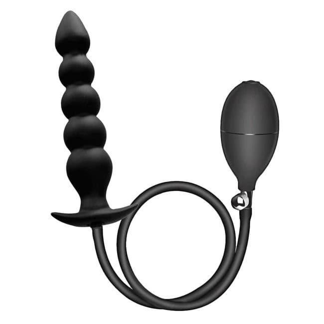 Atomic Inflatable Superior Plug Black - Image 2