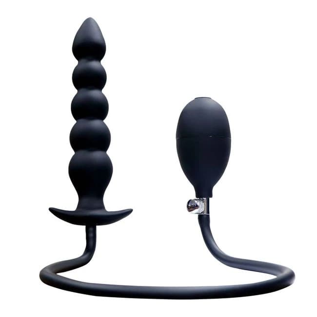 Atomic Inflatable Superior Plug Black - Image 3