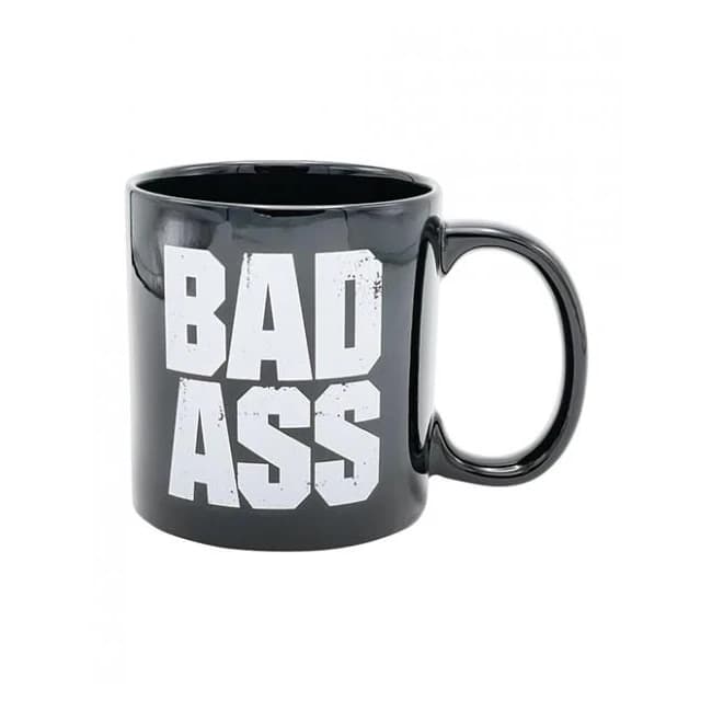 Attitude Mug Bad Ass - 22 Oz - Image 1