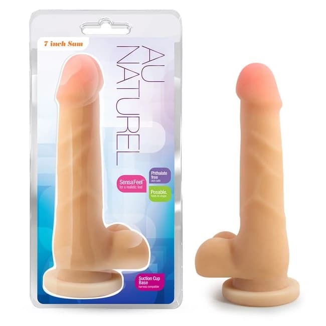 Au Natural 7 Beige " - Image 1