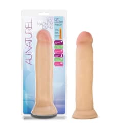 Au Natural 9.5 Sensa Feel Magnum Dong Beige ", image 5