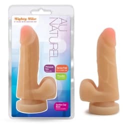 Au Natural Mighty Mike Beige, image 1