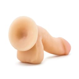 Au Naturel 6.5 Sensa Feel Dildo, image 5
