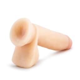Au Naturel 7 Sensa Feel Dildo, image 5