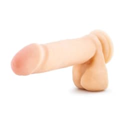 Au Naturel 8 Sensa Feel Dildo, image 4