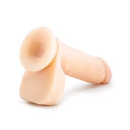 Au Naturel 8 Sensa Feel Dildo, image 5
