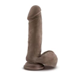 Au Naturel 8 Sensa Feel Dildo, image 2