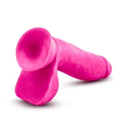 Au Naturel Bold Pleaser Dildo, image 5