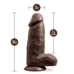 Au Naturel Chub Dildo, image 7