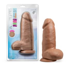 Au Naturel Chub Dildo, image 2