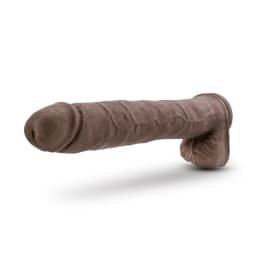 Au Naturel Daddy 14in Dual Density Chocolate - Image 4