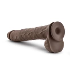 Au Naturel Daddy 14in Dual Density Chocolate - Image 5