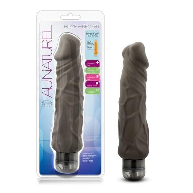 Au Naturel Home Wrecker Brown - Image 1