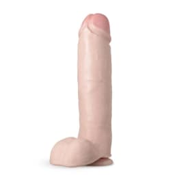 Au Naturel Huge Dildo, image 5