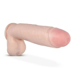 Au Naturel Huge Dildo, image 7