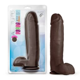 Au Naturel Huge Dildo, image 3
