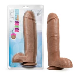 Au Naturel Huge Dildo, image 2