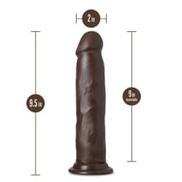 Au Naturel Jackson 9in Dong Chocolate, image 1