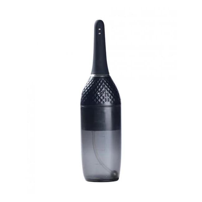 Auto Bulb Auto Spray Enema - Black - Image 1