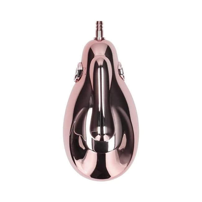 Automatic Pump Head - Pink - Image 1