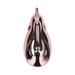 Automatic Pump Head - Pink, image 1