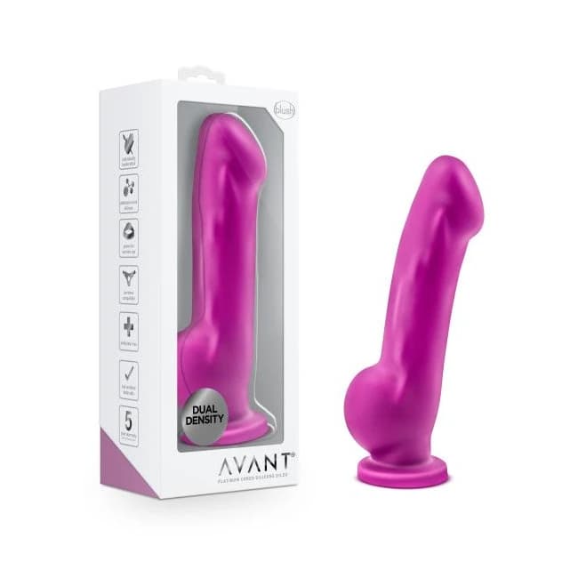 Avant D7 Ergo Violet - Image 1