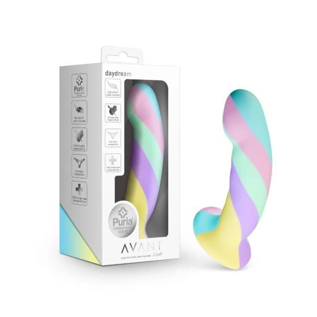 Avant Daydream 5.75in G-spot& Anal Play - Image 1
