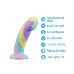 Avant Daydream 5.75in G-Spot& Anal Play, image 2