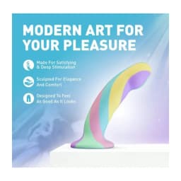 Avant Daydream 5.75in G-Spot& Anal Play, image 4