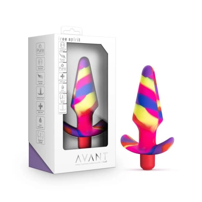Avant Free Spirit Scarlet - Image 1