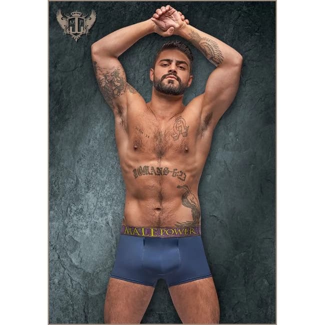 Avant-garde Enhancer Short Antique Blue - Image 1