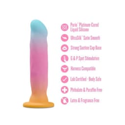 Avant Golden Dawn 8in G-Spot & Anal Play, image 2