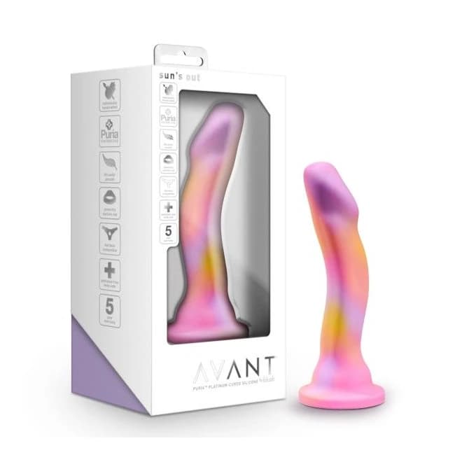 Avant Suns Out Pink - Image 1