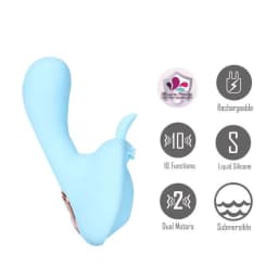 Averi Dual Stim Vibe, image 4