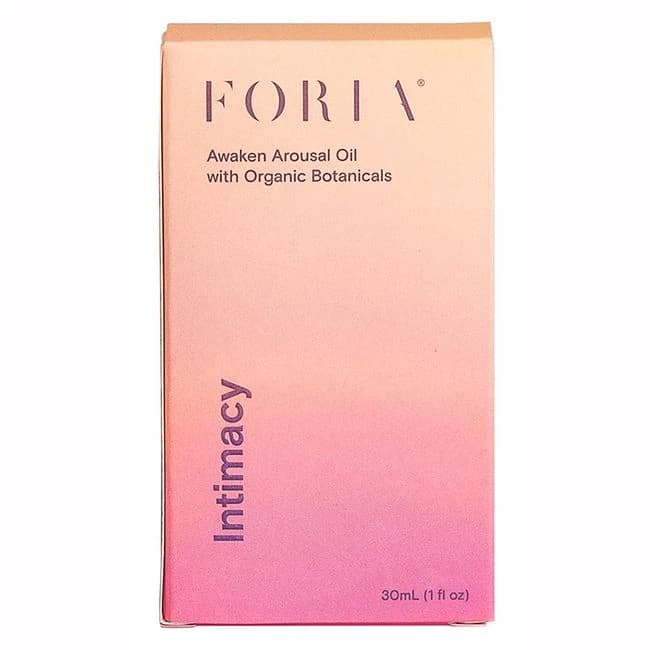 Awaken Arousal Oil Botanicals - Image 1