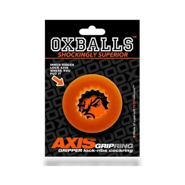 Axis Cockring Orange Ice - Image 1